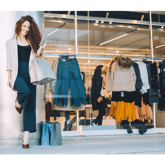 Women's clothing